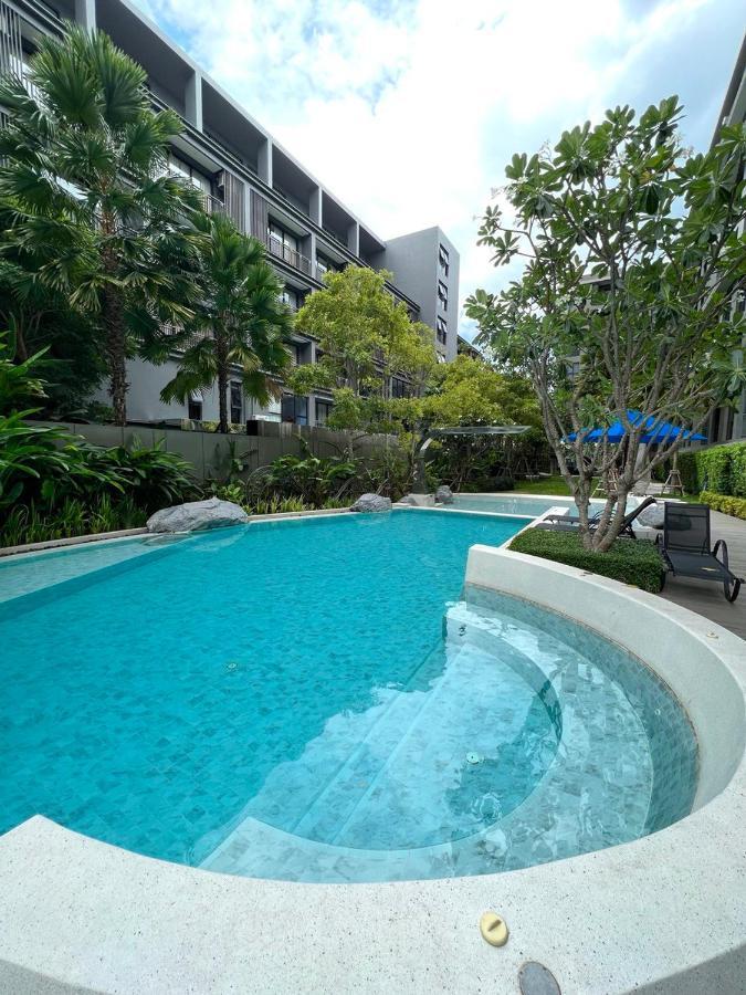 Marvest Condo Hua Hin For Rent Exterior photo