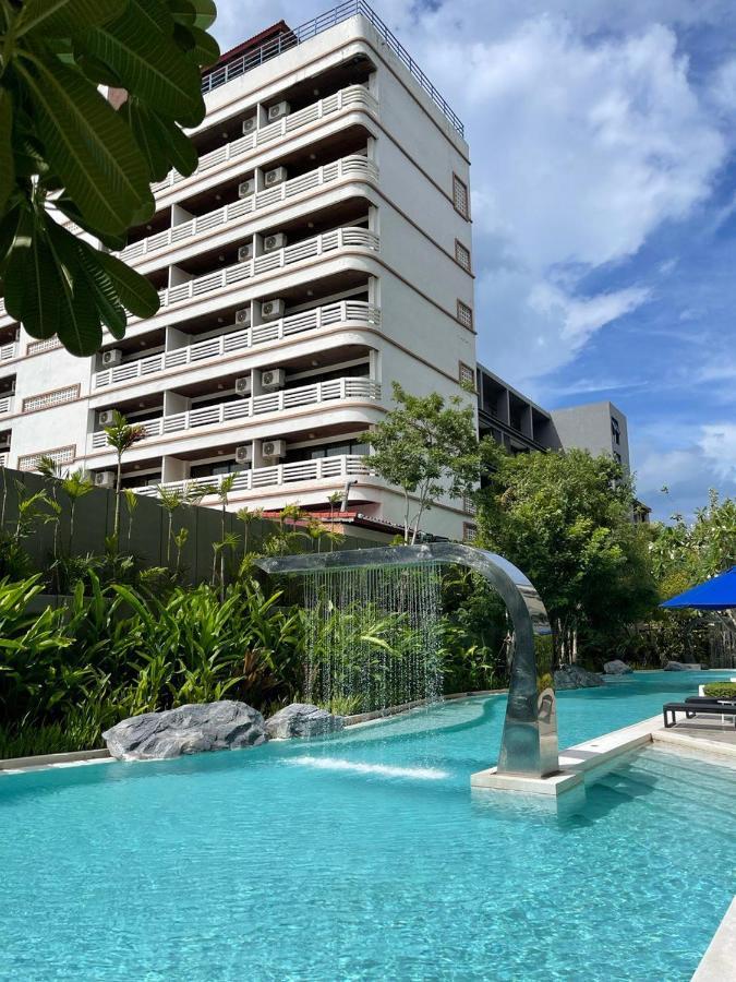 Marvest Condo Hua Hin For Rent Exterior photo