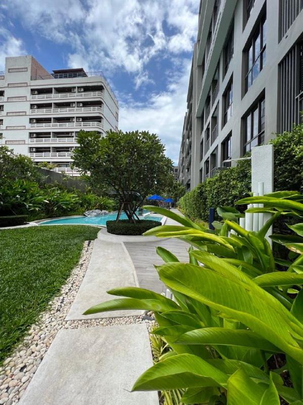 Marvest Condo Hua Hin For Rent Exterior photo