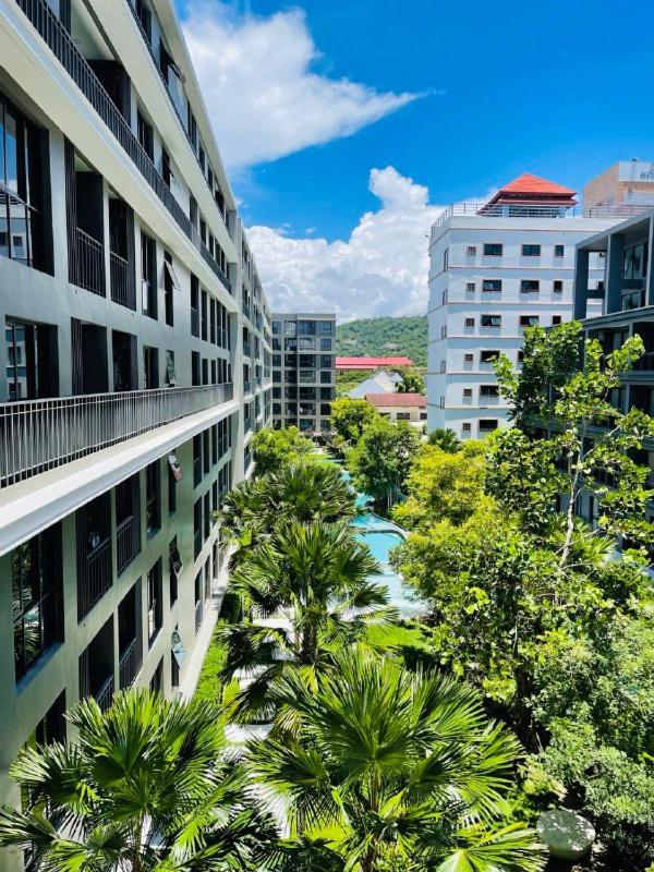 Marvest Condo Hua Hin For Rent Exterior photo