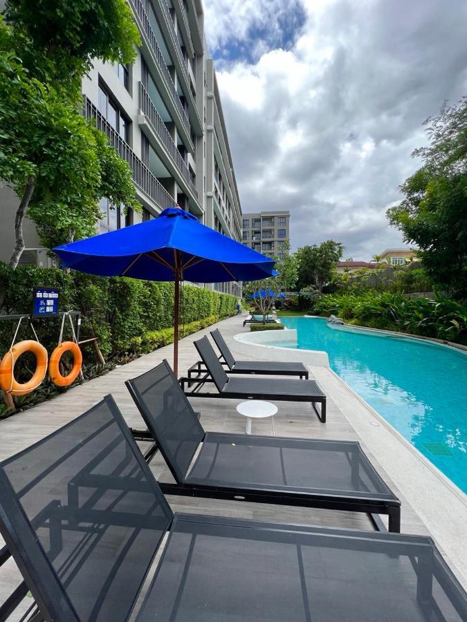 Marvest Condo Hua Hin For Rent Exterior photo