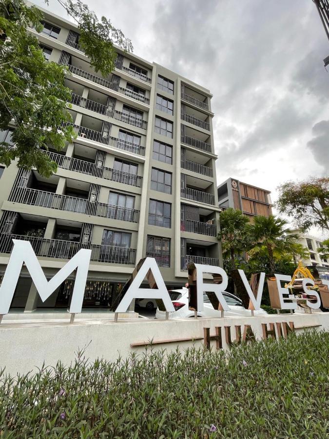 Marvest Condo Hua Hin For Rent Exterior photo