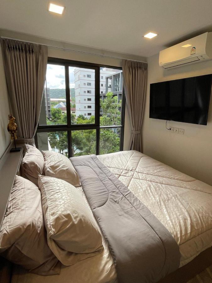 Marvest Condo Hua Hin For Rent Exterior photo